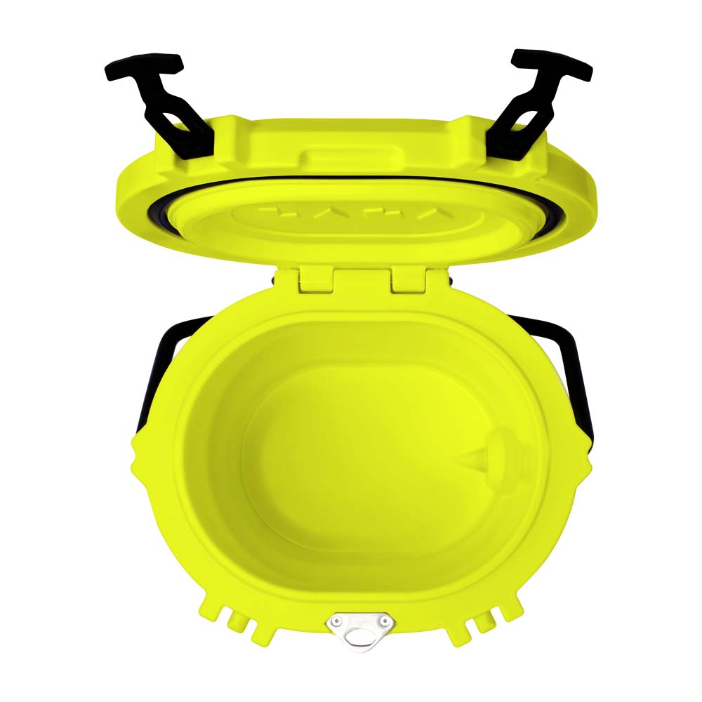 LAKA Coolers 20 Qt Cooler  Yellow 1063