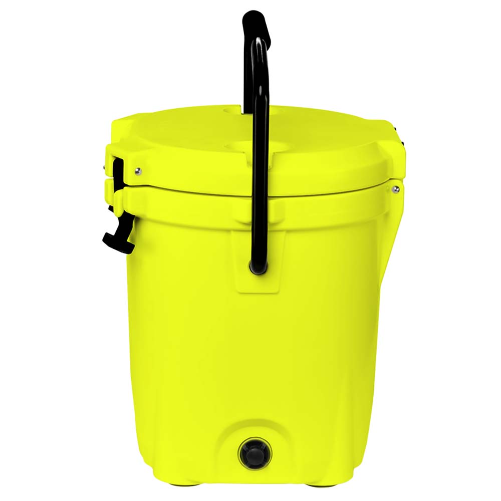 LAKA Coolers 20 Qt Cooler  Yellow 1063