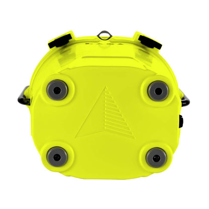 LAKA Coolers 20 Qt Cooler  Yellow 1063