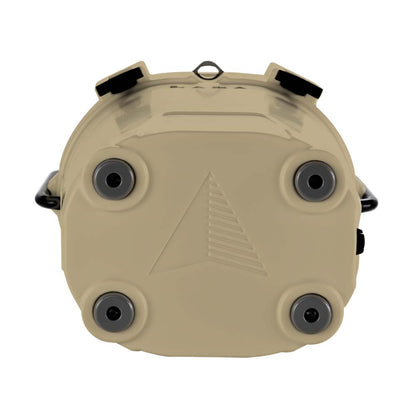 LAKA Coolers 20 Qt Cooler  Tan 1064