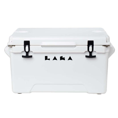 LAKA Coolers 45 Qt Cooler  White 1013