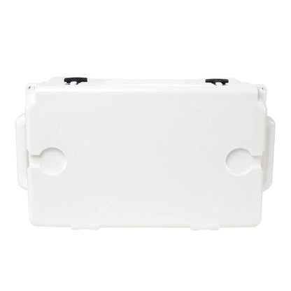 LAKA Coolers 45 Qt Cooler  White 1013