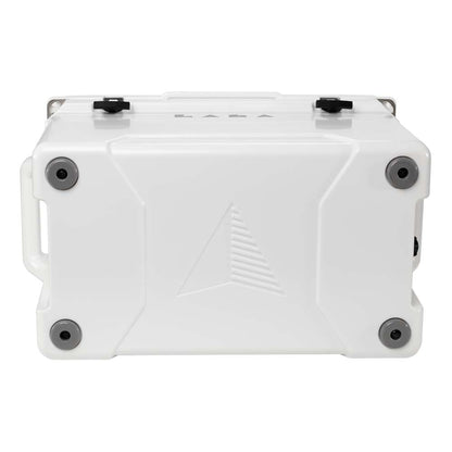 LAKA Coolers 45 Qt Cooler  White 1013