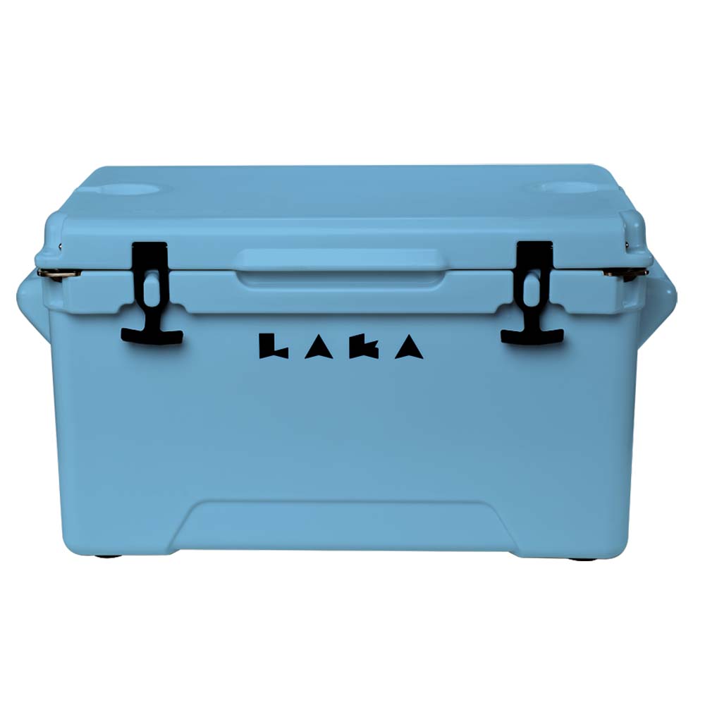 LAKA Coolers 45 Qt Cooler  Blue 1060