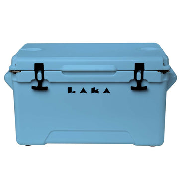 LAKA Coolers 45 Qt Cooler  Blue 1060
