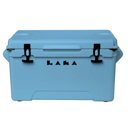 LAKA Coolers 45 Qt Cooler  Blue 1060