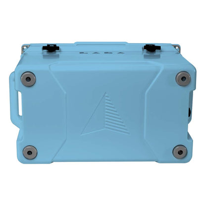 LAKA Coolers 45 Qt Cooler  Blue 1060