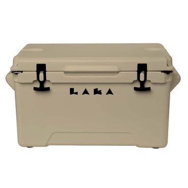 LAKA Coolers 45 Qt Cooler  Tan 1014