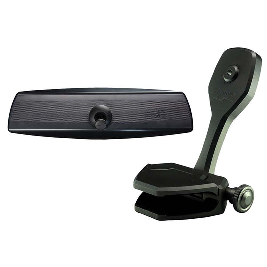 PTM Watersports MirrorBracket Kit wVR140 PRO Mirror  ZXR300 Black P128482300TEBBK