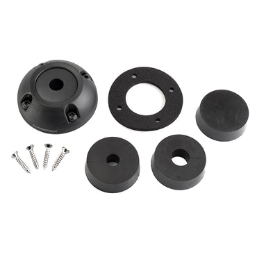 Scanstrut DS30PBLK Vertical Cable Seal  Black 3Pack DS30PBLK3
