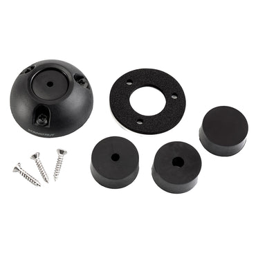 Scanstrut DS21APBLK Vertical Cable Seal  Black 5Pack DS21APBLK5
