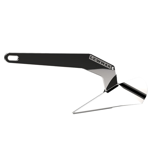 Lewmar DTX Anchor  Stainless Steel  12lb  0057205