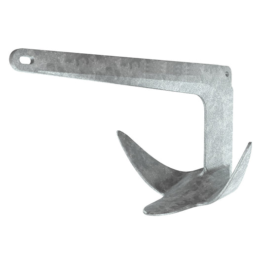 Lewmar Claw Anchor  Galvanized  33lb  0057915