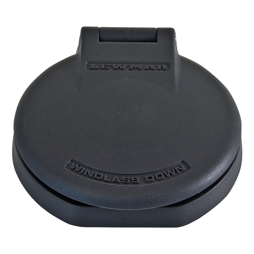 Lewmar Deck Foot Switch  Windlass Down  Grey Plastic  68000883