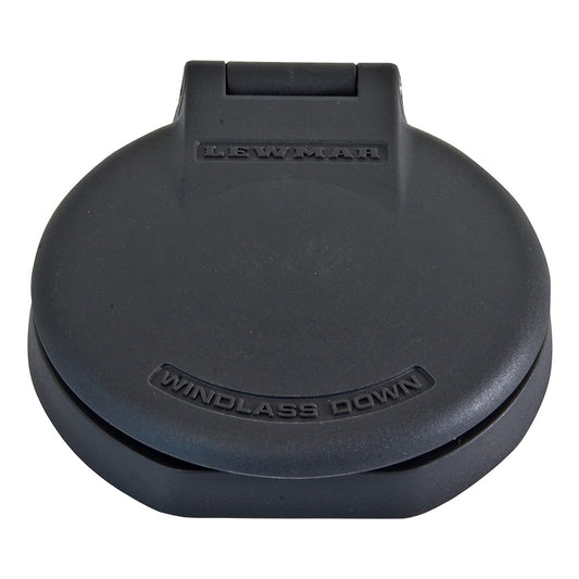Lewmar Deck Foot Switch  Windlass Down  Grey Plastic  68000883