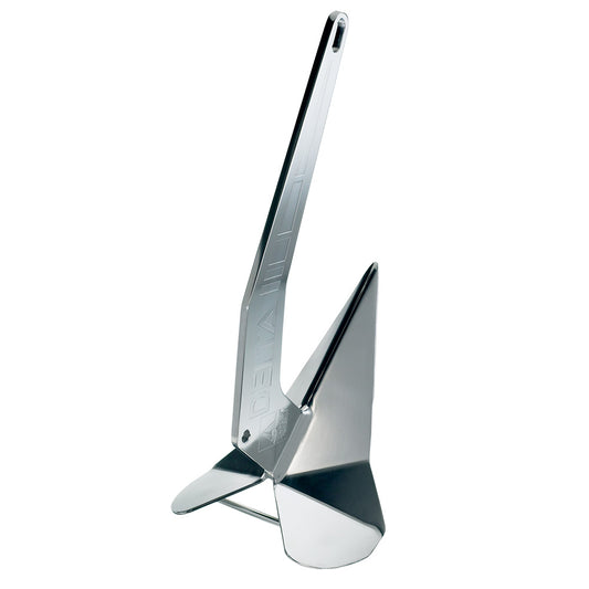 Lewmar Delta Anchor  Stainless Steel  22lb  0057310