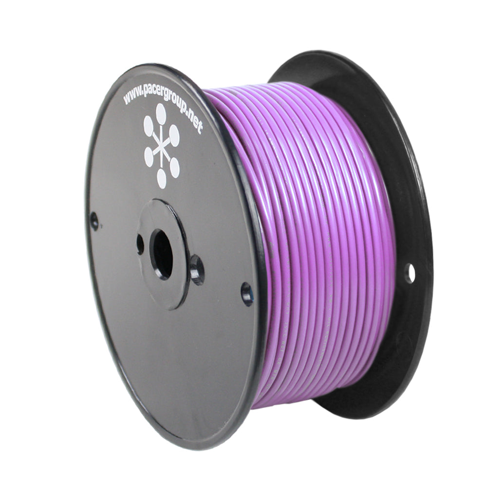 Pacer Violet 18 AWG Primary Wire  250  WUL18VI250