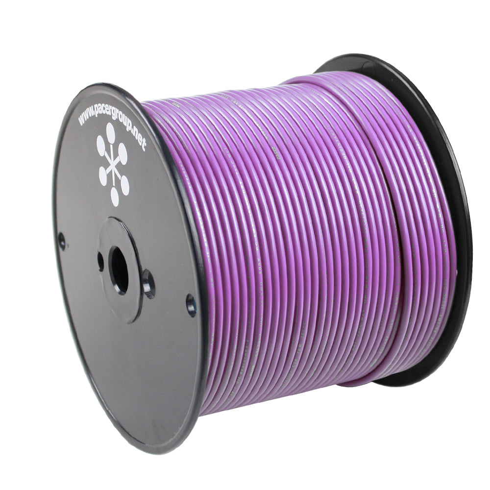 Pacer Violet 16 AWG Primary Wire  500  WUL16VI500