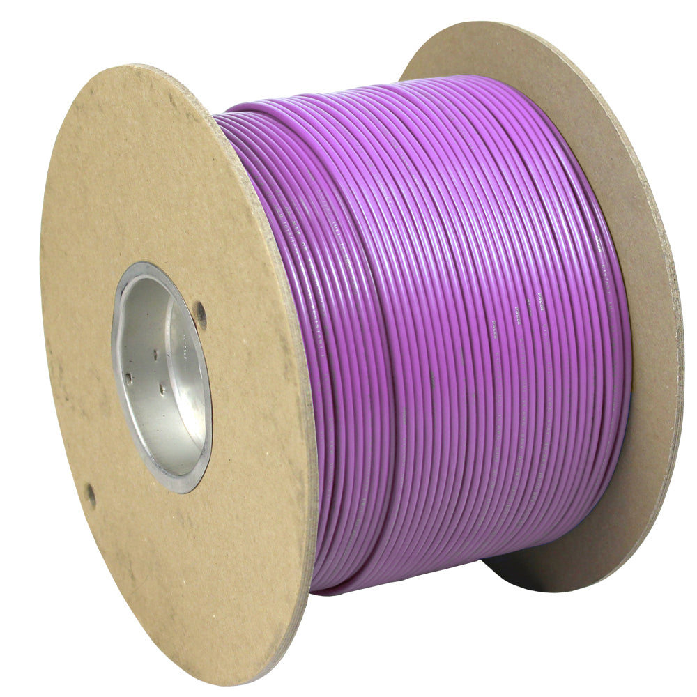 Pacer Violet 14 AWG Primary Wire  1000  WUL14VI1000