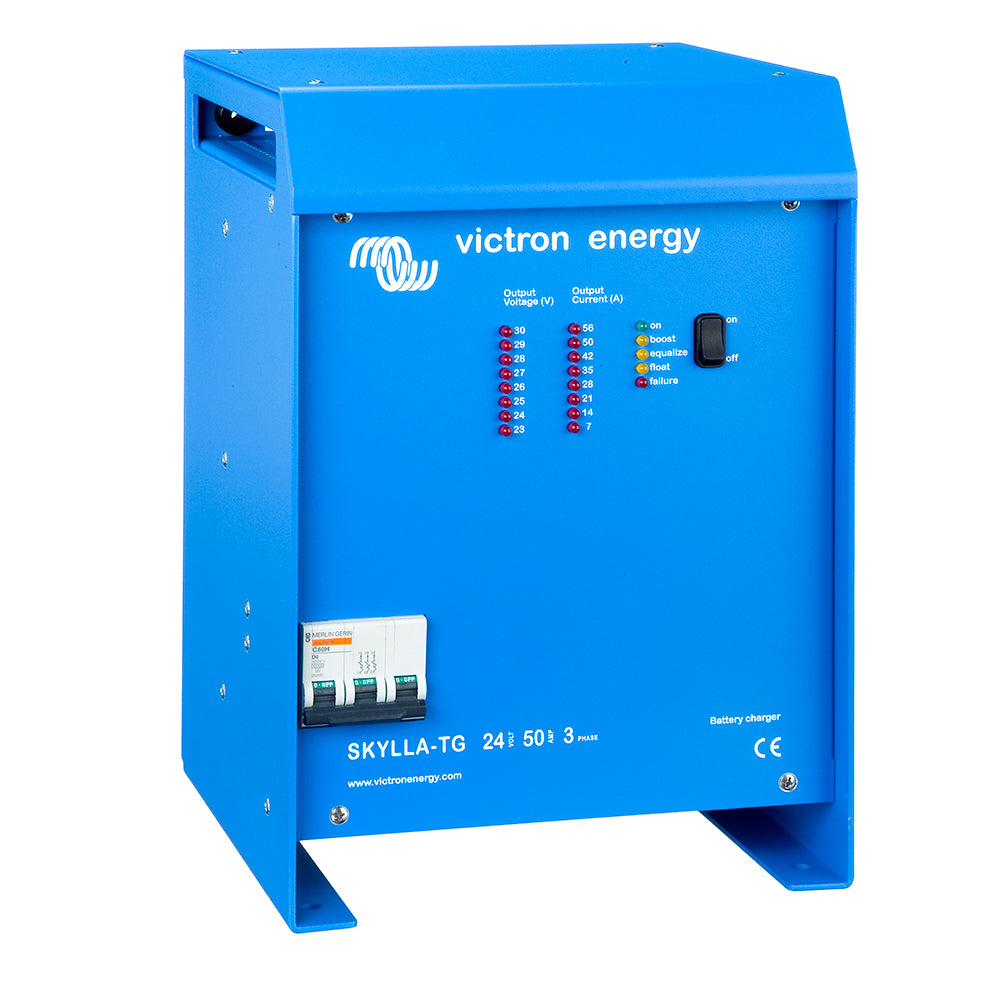 Victron Skylla  24100 TG Charger  230V SDTG2401001