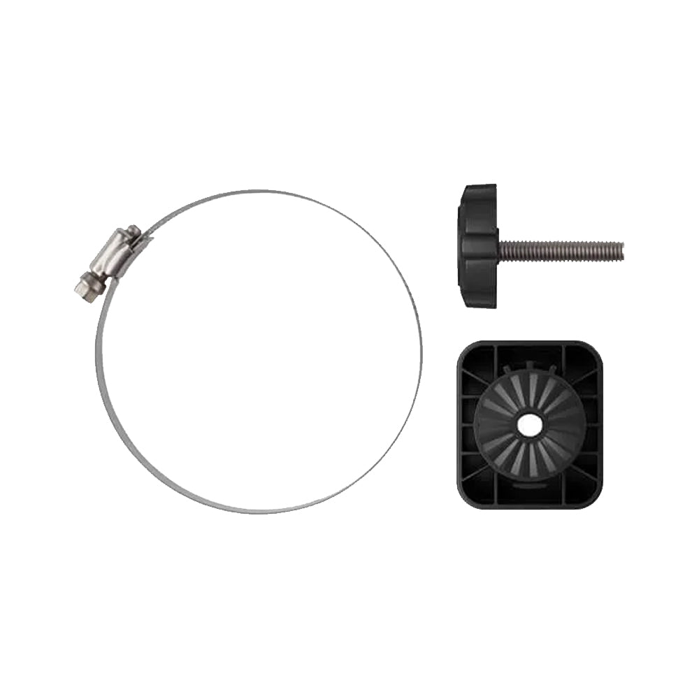 Garmin Trolling Motor Barrel Mount fLVS62 Transducer 0101324801