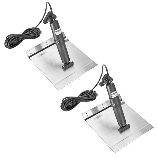 Lectrotab XKA Aluminum Alloy Trim Tab  12x12 XKA12X12A
