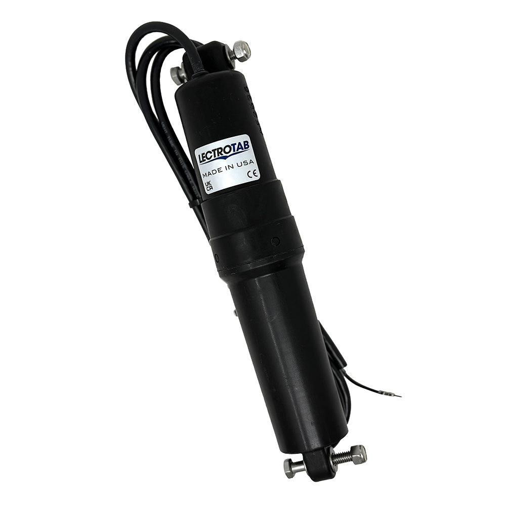 Lectrotab 12 V Heavy Duty Tab Actuator  23 Cable  ABK43