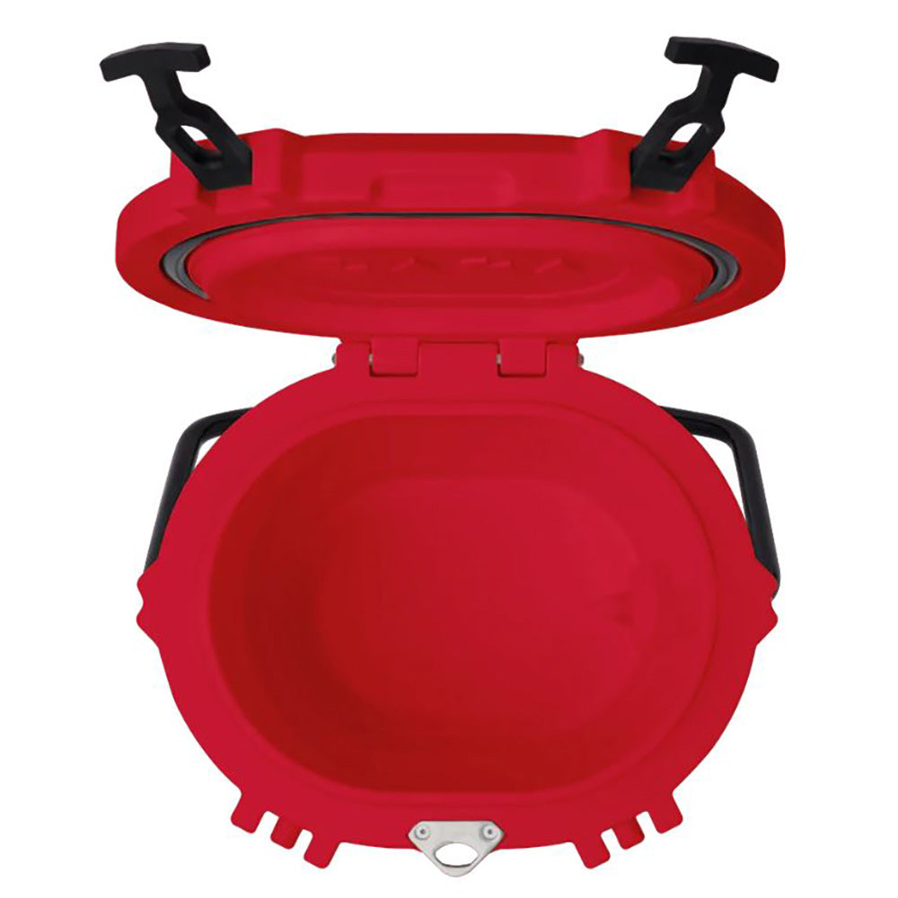 LAKA Coolers 20 Qt Cooler  Red 1071