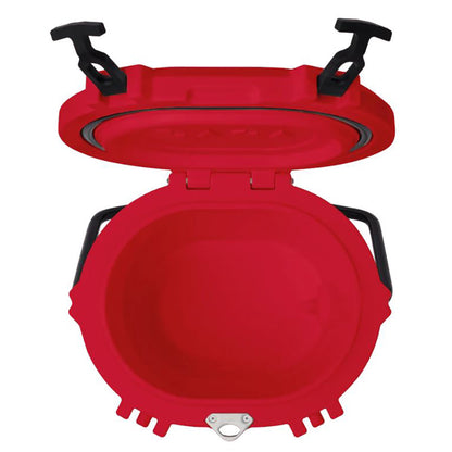 LAKA Coolers 20 Qt Cooler  Red 1071