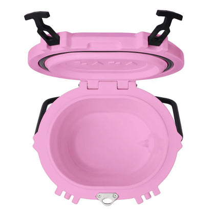 LAKA Coolers 20 Qt Cooler  Light Pink 1074