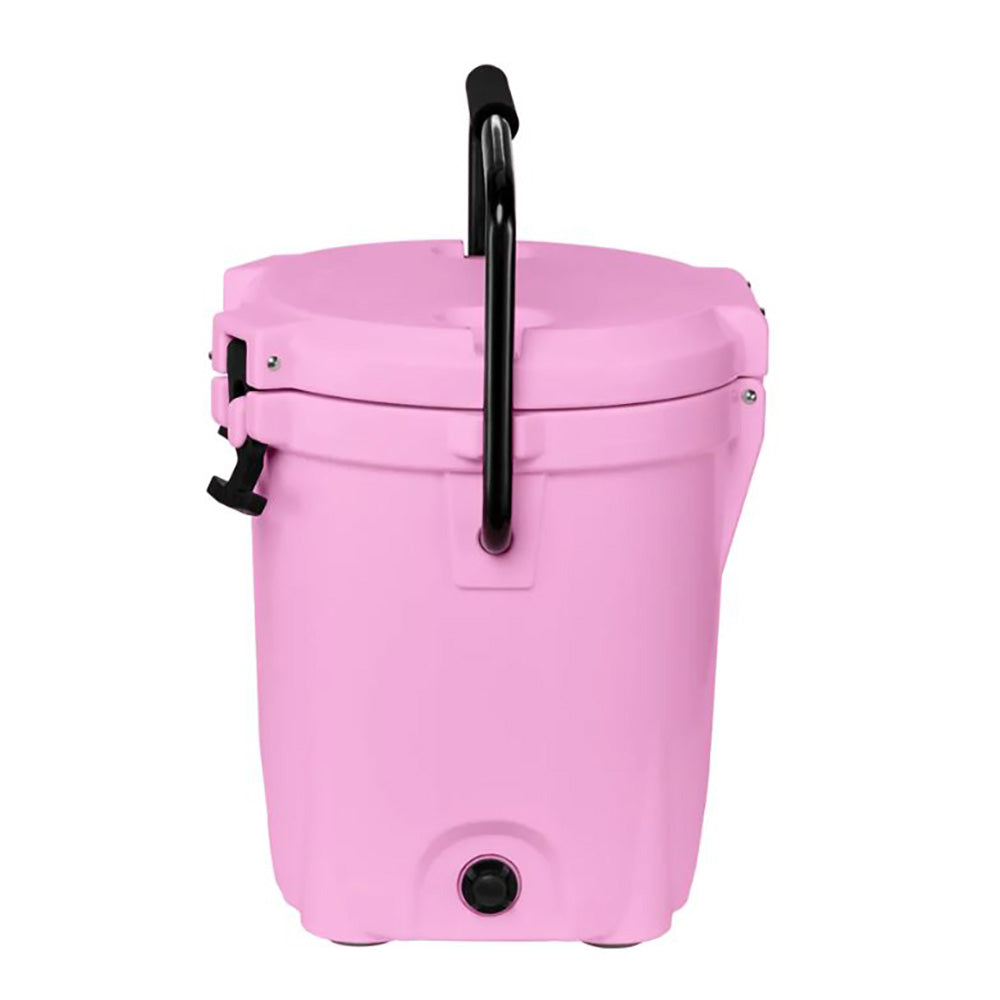 LAKA Coolers 20 Qt Cooler  Light Pink 1074