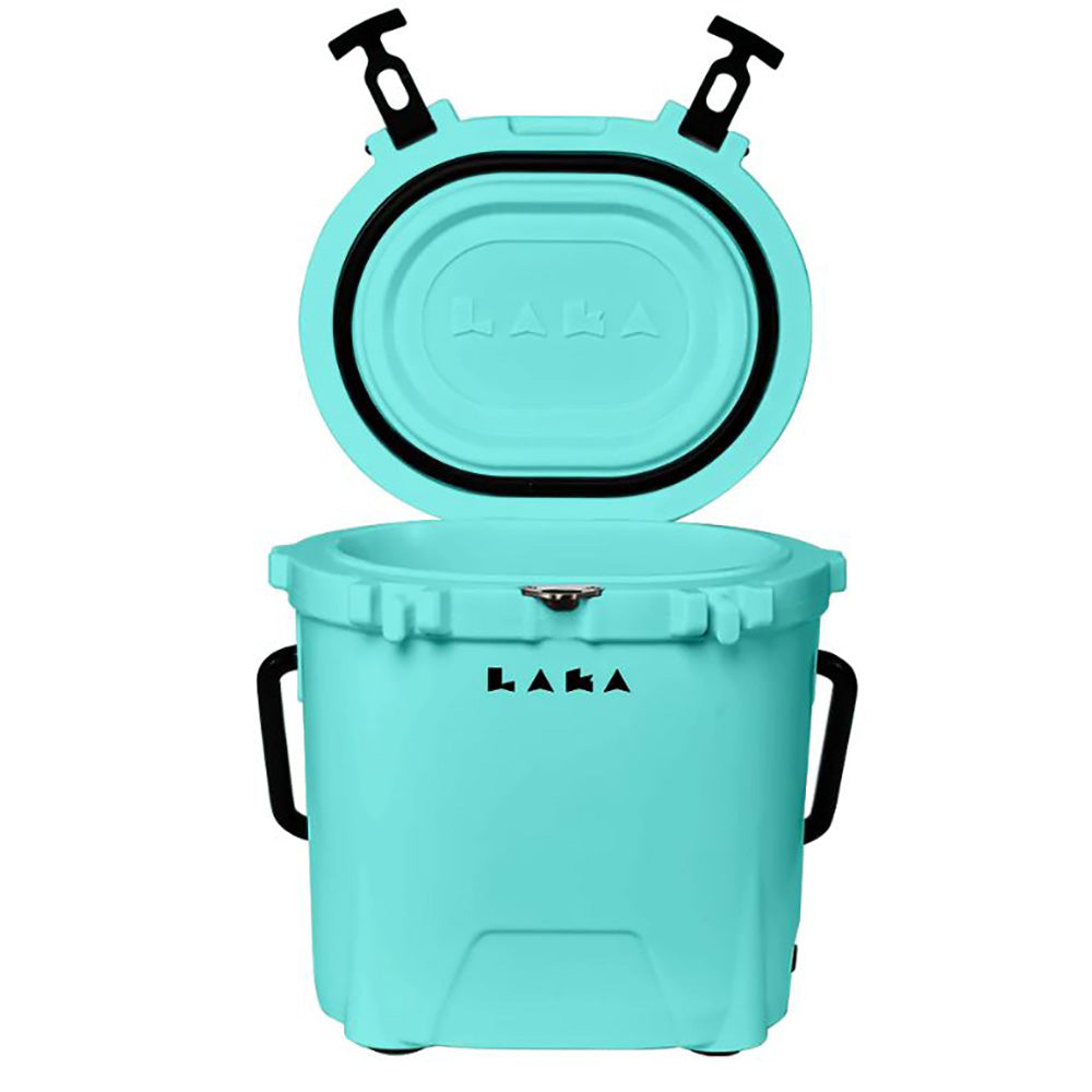 LAKA Coolers 20 Qt Cooler  Seafoam 1076