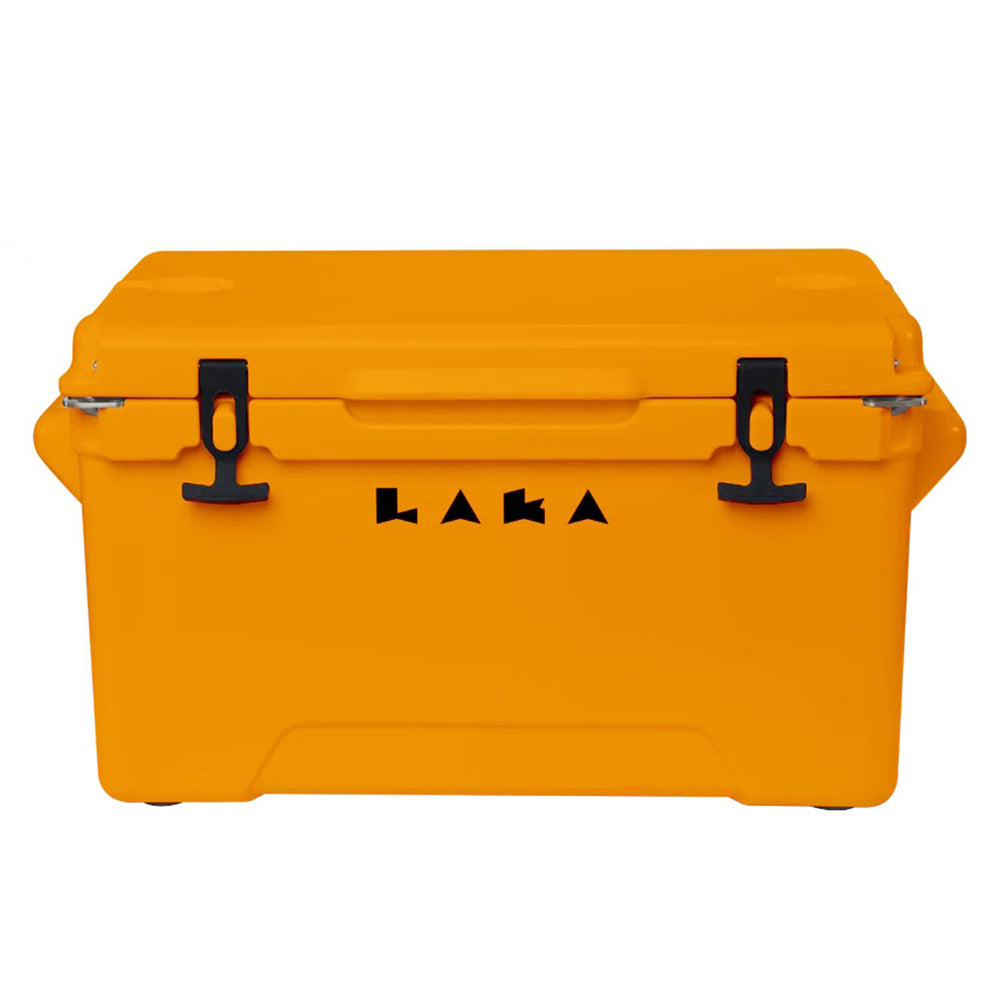 LAKA Coolers 45 Qt Cooler  Orange 1068