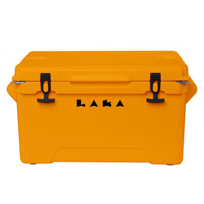 LAKA Coolers 45 Qt Cooler  Orange 1068