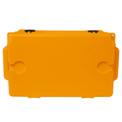 LAKA Coolers 45 Qt Cooler  Orange 1068