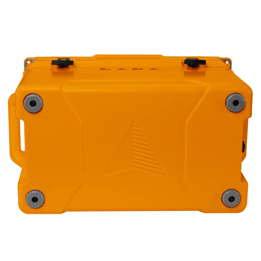 LAKA Coolers 45 Qt Cooler  Orange 1068