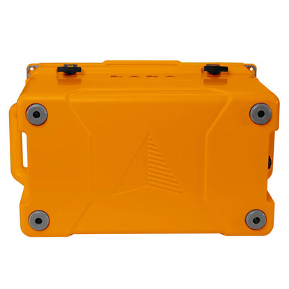 LAKA Coolers 45 Qt Cooler  Orange 1068