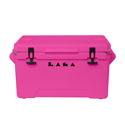 LAKA Coolers 45 Qt Cooler  Pink 1073