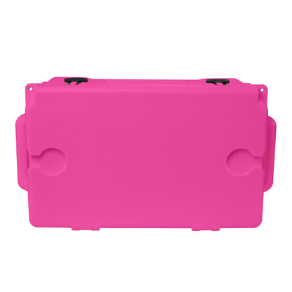 LAKA Coolers 45 Qt Cooler  Pink 1073