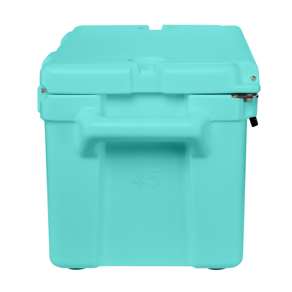 LAKA Coolers 45 Qt Cooler  Seafoam 1077