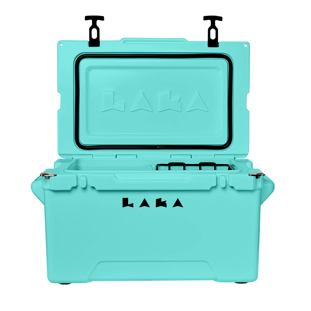 LAKA Coolers 45 Qt Cooler  Seafoam 1077