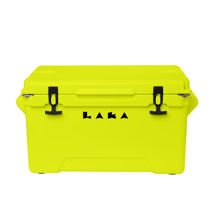 LAKA Coolers 45 Qt Cooler  Yellow 1085