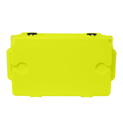LAKA Coolers 45 Qt Cooler  Yellow 1085
