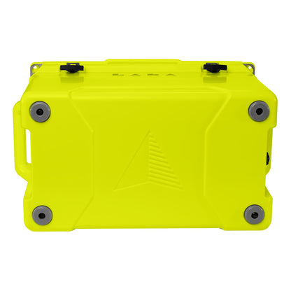 LAKA Coolers 45 Qt Cooler  Yellow 1085