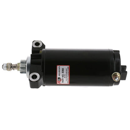 ARCO Marine Mercury Outboard Starter  9 Tooth 5360