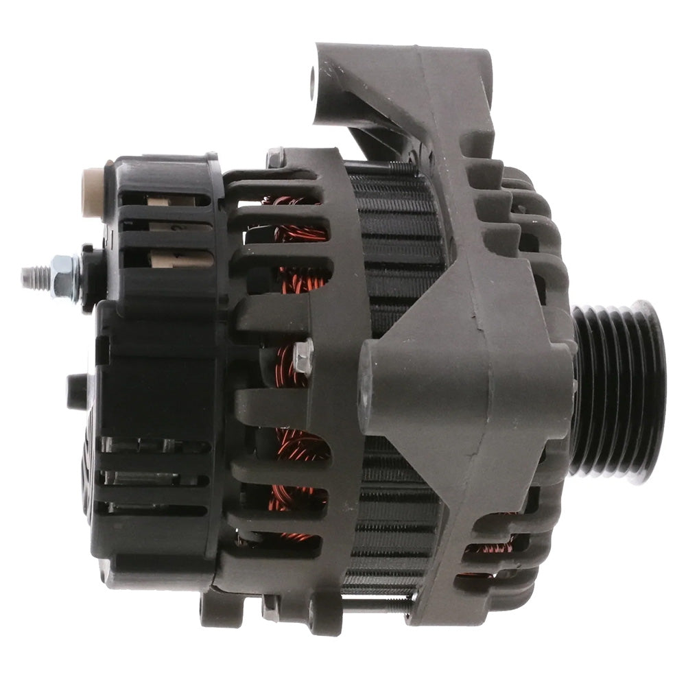 ARCO Marine Premium Replacement Inboard Alternator w55mm MultiGroove Pulley  12V 65A 60073