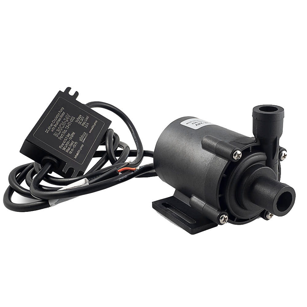 Albin Group DC Driven Circulation Pump wBrushless Motor  BL30CM 24V 1301002