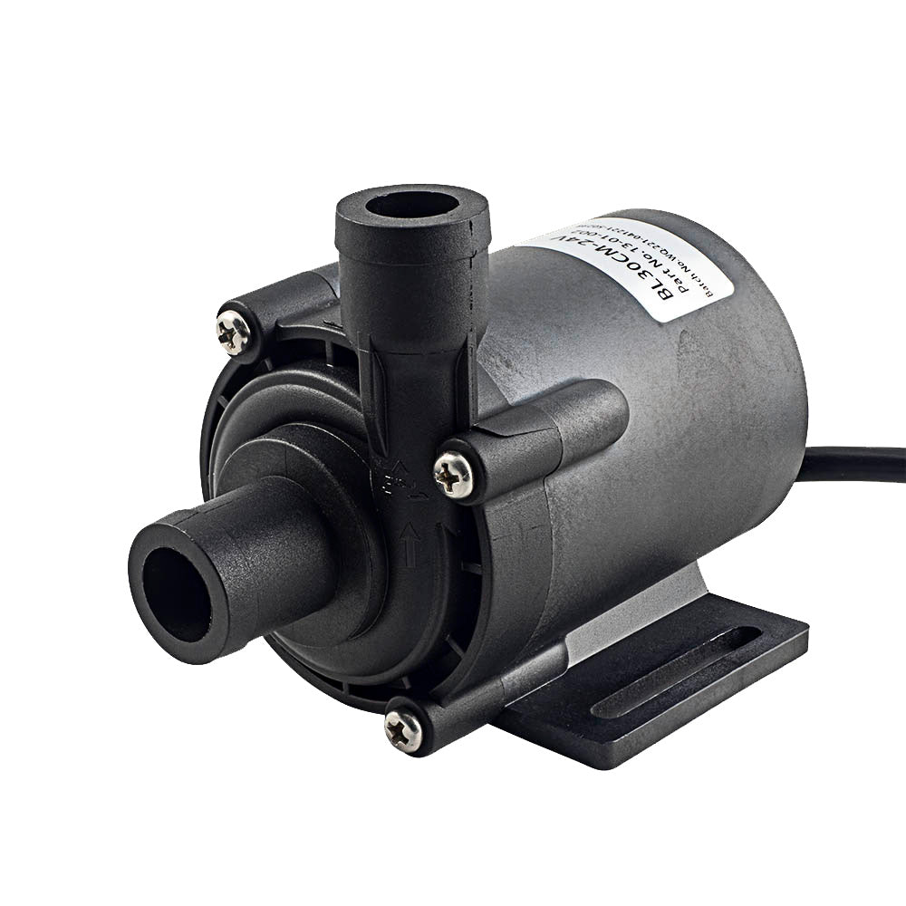 Albin Group DC Driven Circulation Pump wBrushless Motor  BL30CM 24V 1301002