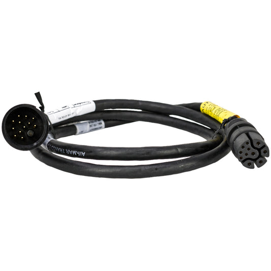 Airmar 11Pin LowFrequency Mix  Match Cable fRaymarine MMC11RLDB