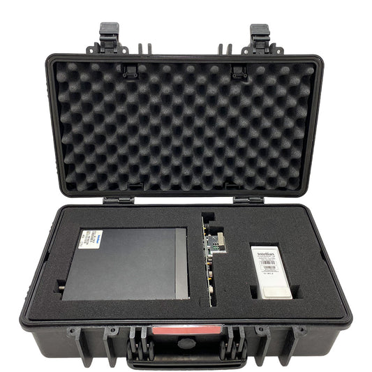 Intellian WorldView iSeries i6Wi9W TVRO Spares Kit WVIKIT